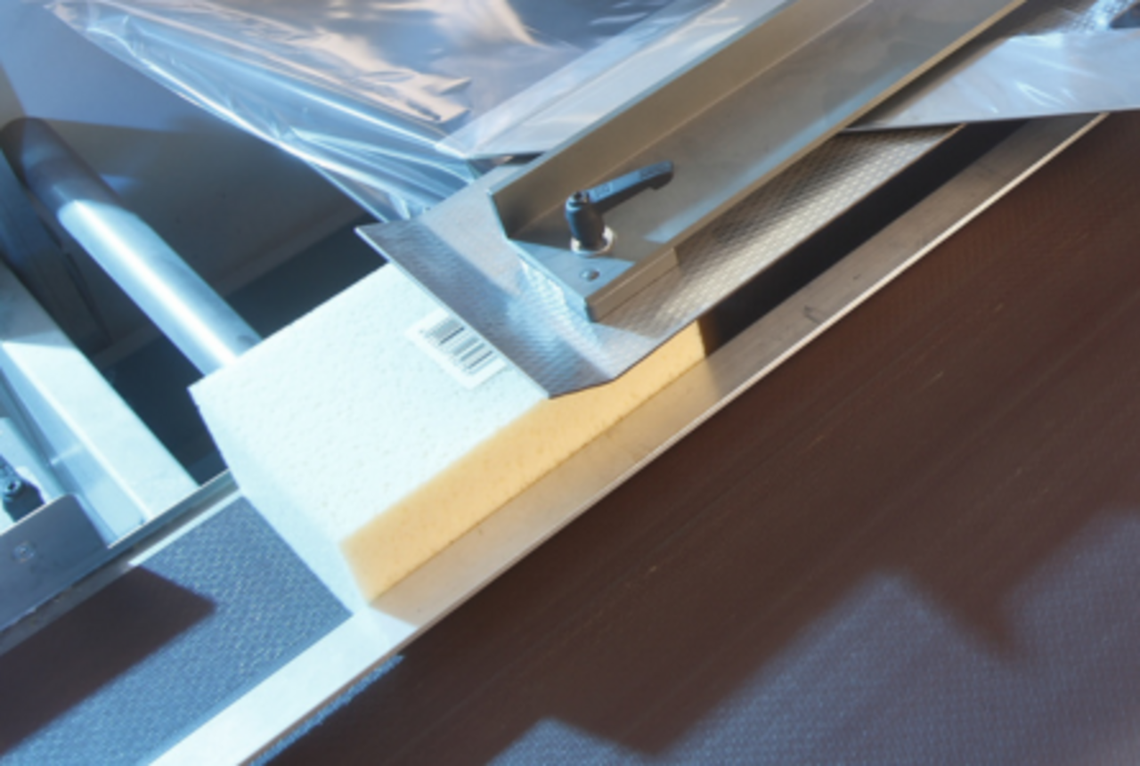 Pahlke Schaumstoffe - Contract marking - Labelling - Contract manufacturing Marking foam materials - Labelling