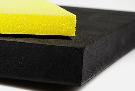 PE foam materials have a closed cellular structure with excellent properties