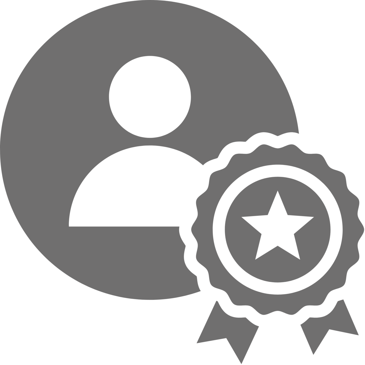 Pahlke Schaumstoffe - Qualifizierte & motivierte Mitarbeiter*innen Pikto Qualifizierte & motivierte Mitarbeiter*innen