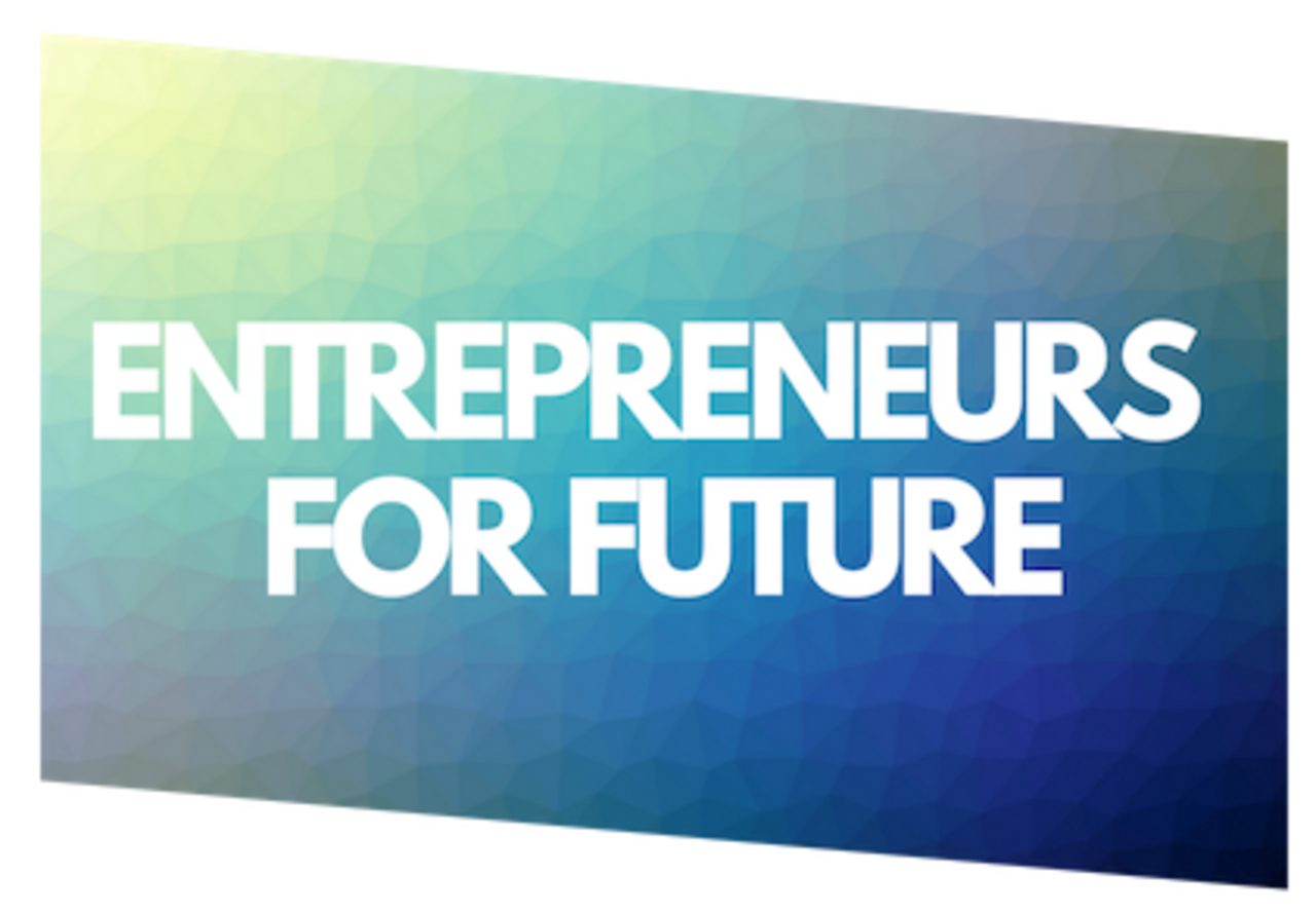 Pahlke Schaumstoffe - Entrepreneurs for Future Logo Entrepreneurs for Future