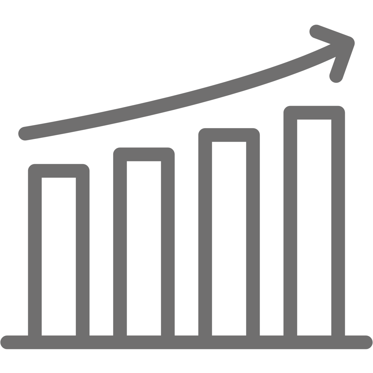 Pahlke Schaumstoffe - Langfristige Unternehmensorientierung Pikto Langfristige Unternehmensorientierung