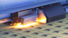 Schaumstoffe im Digitaldruckverfahren bedrucken