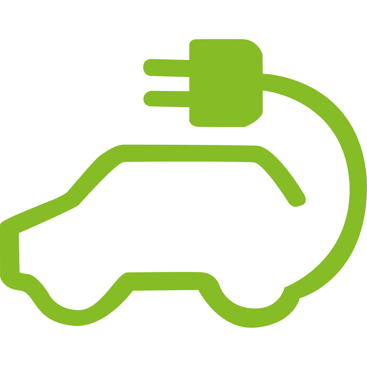 Pikto E-Auto