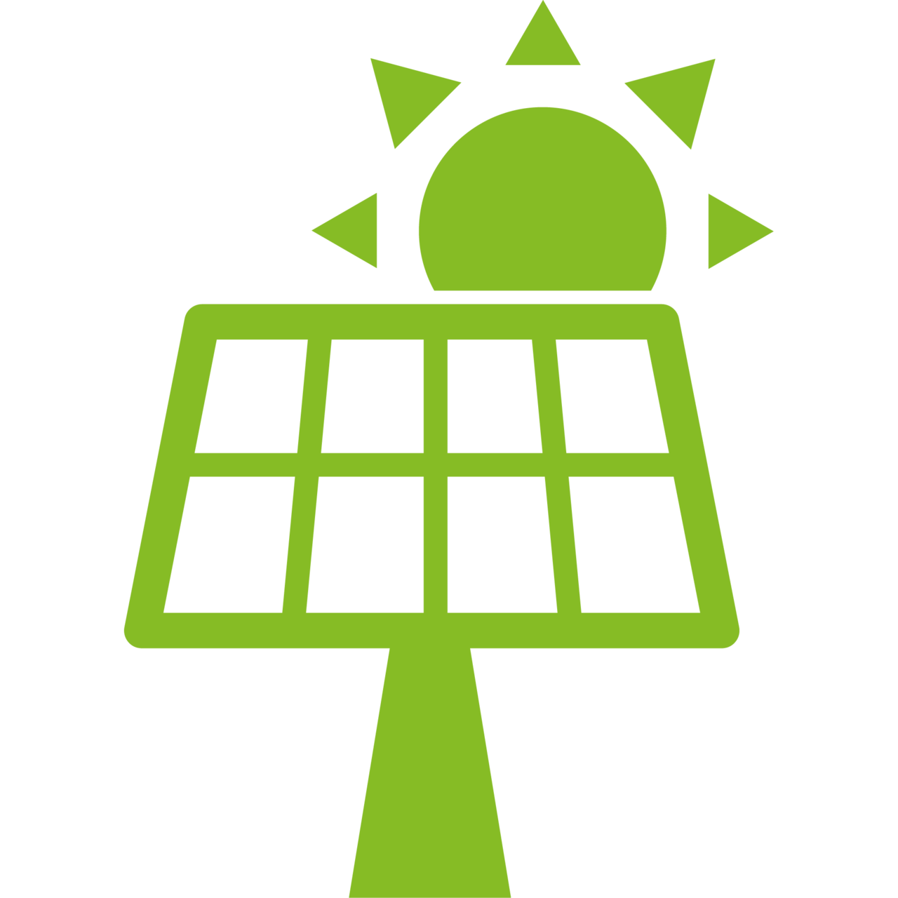 Pahlke Schaumstoffe - Solar Pikto Solar