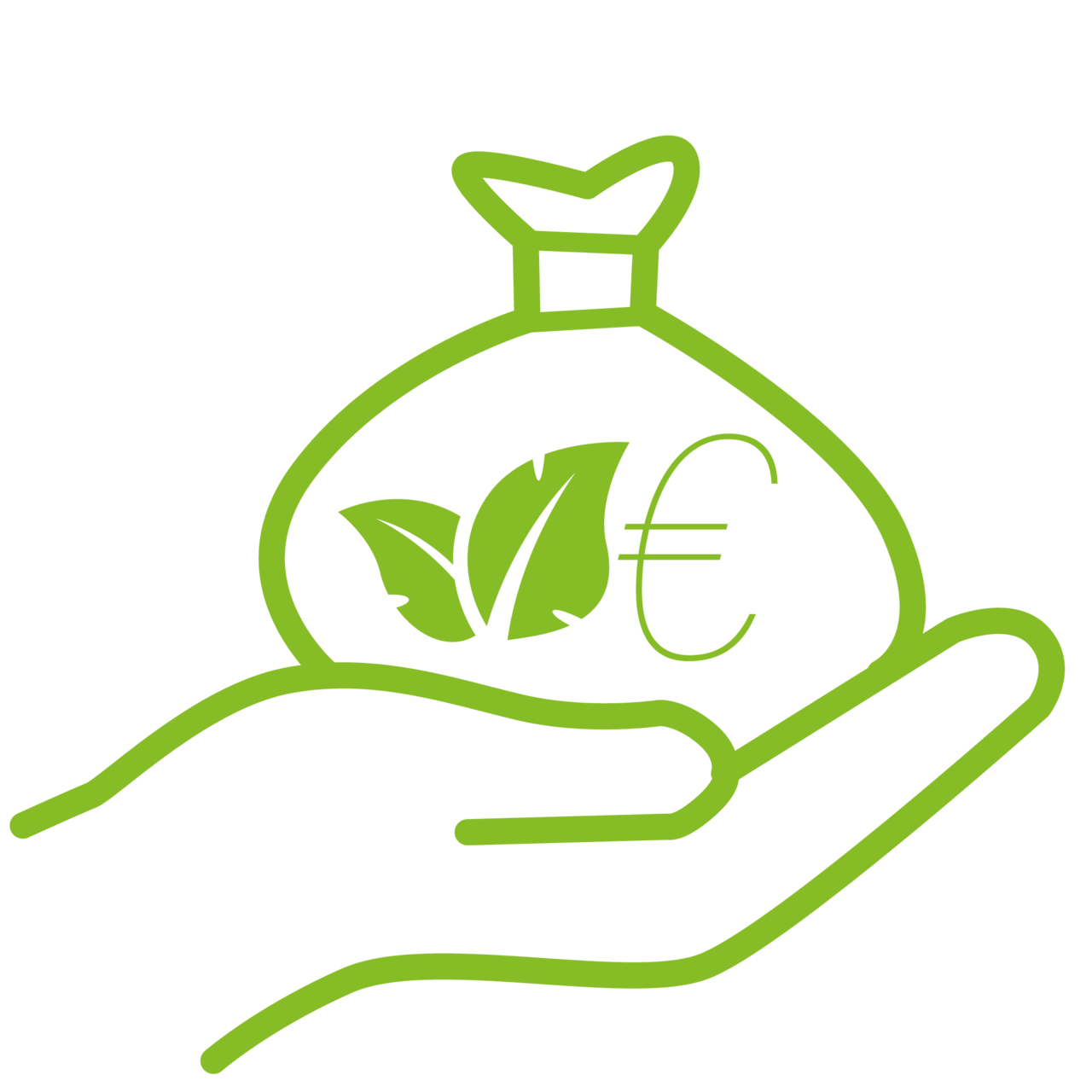 Pahlke Schaumstoffe - Klimabudget Pikto Klimabudget