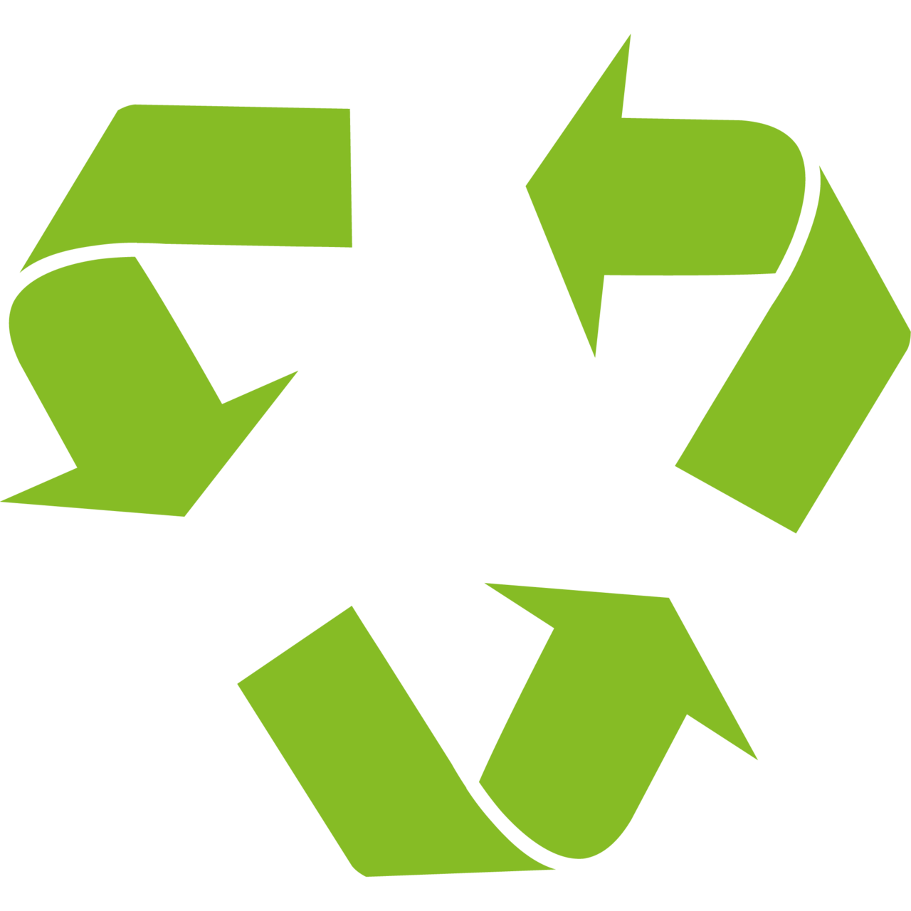 Pahlke Schaumstoffe - Recycling Pikto Recycling
