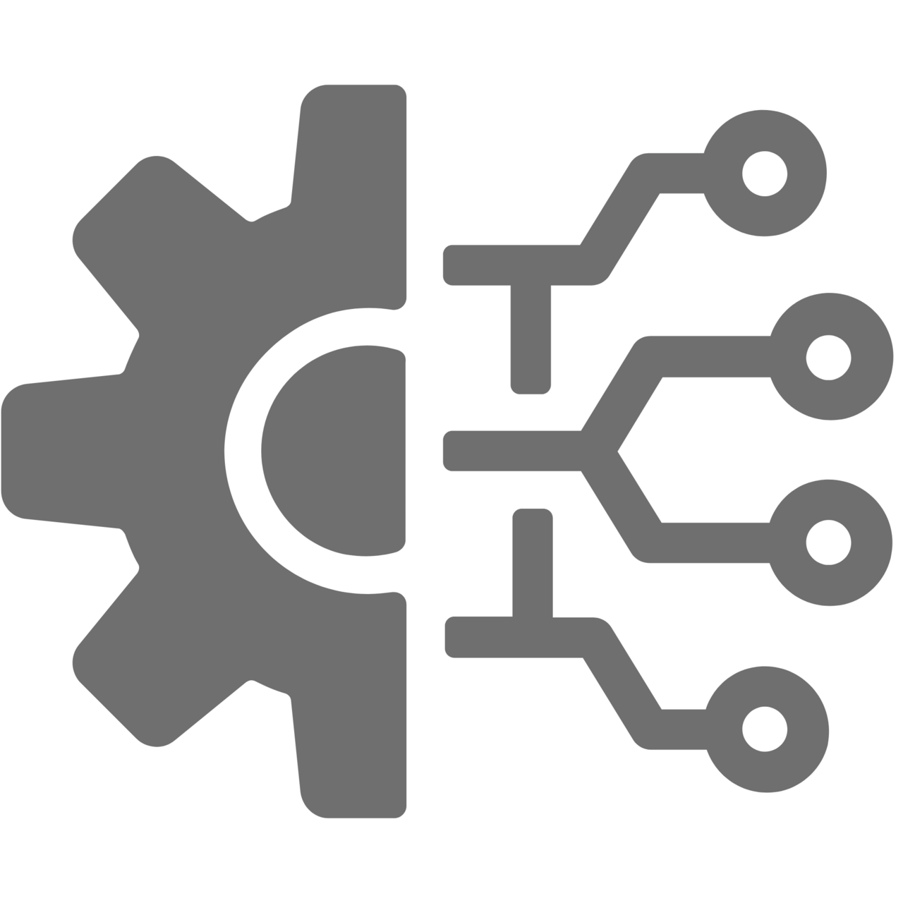 Pahlke Schaumstoffe - Automatisierung Pikto Automatisierung