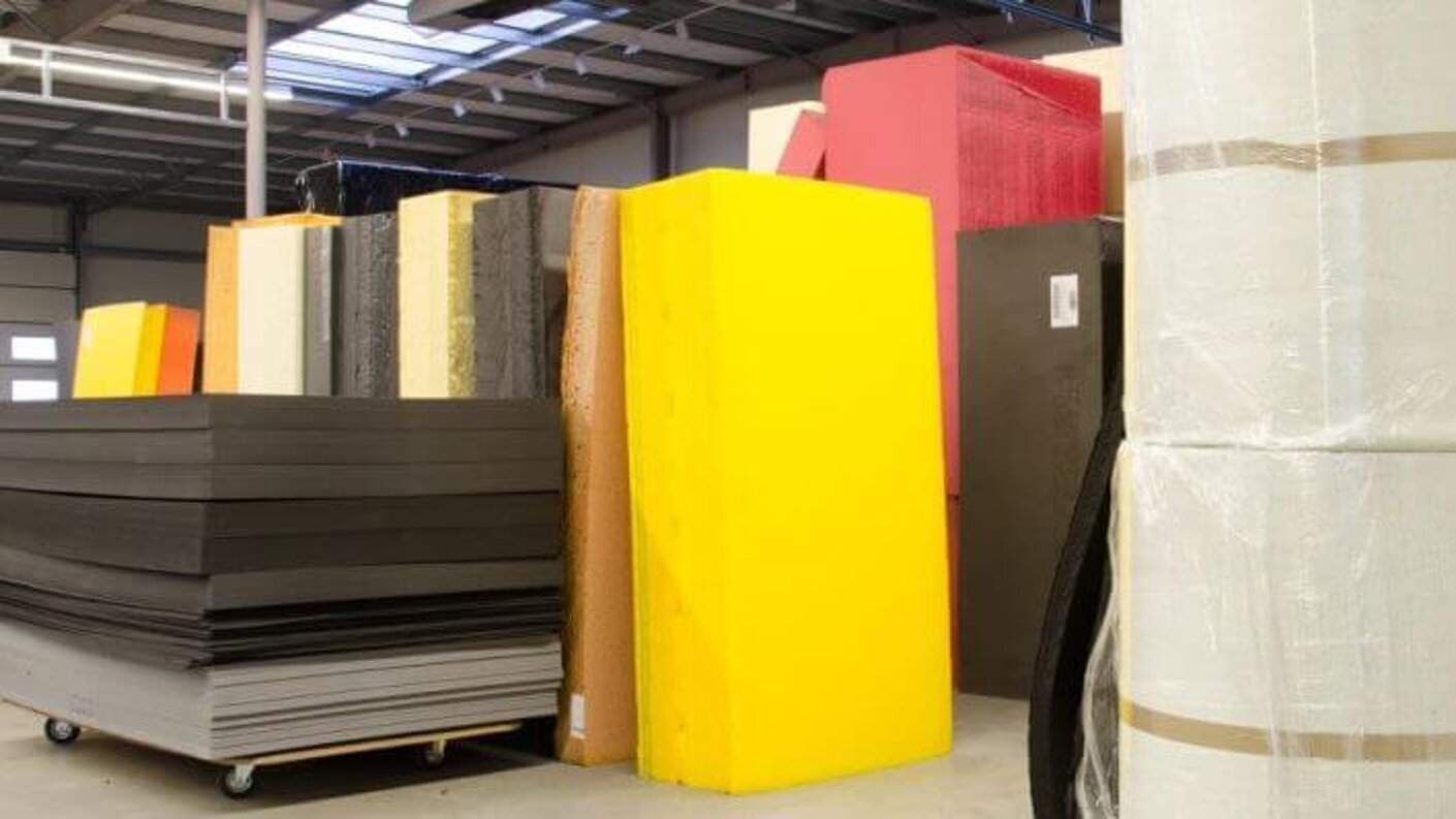 We offer a wide range of materials to meet your specific needs