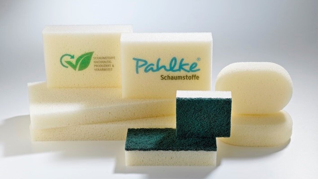 Sustainable PUR ester foam