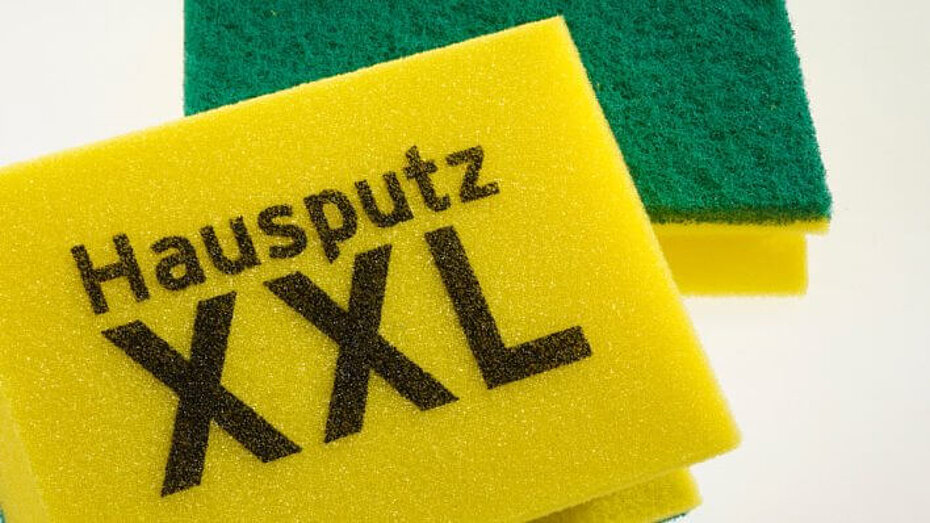 Foam sponges and products are ideal for use as cleaning sponges