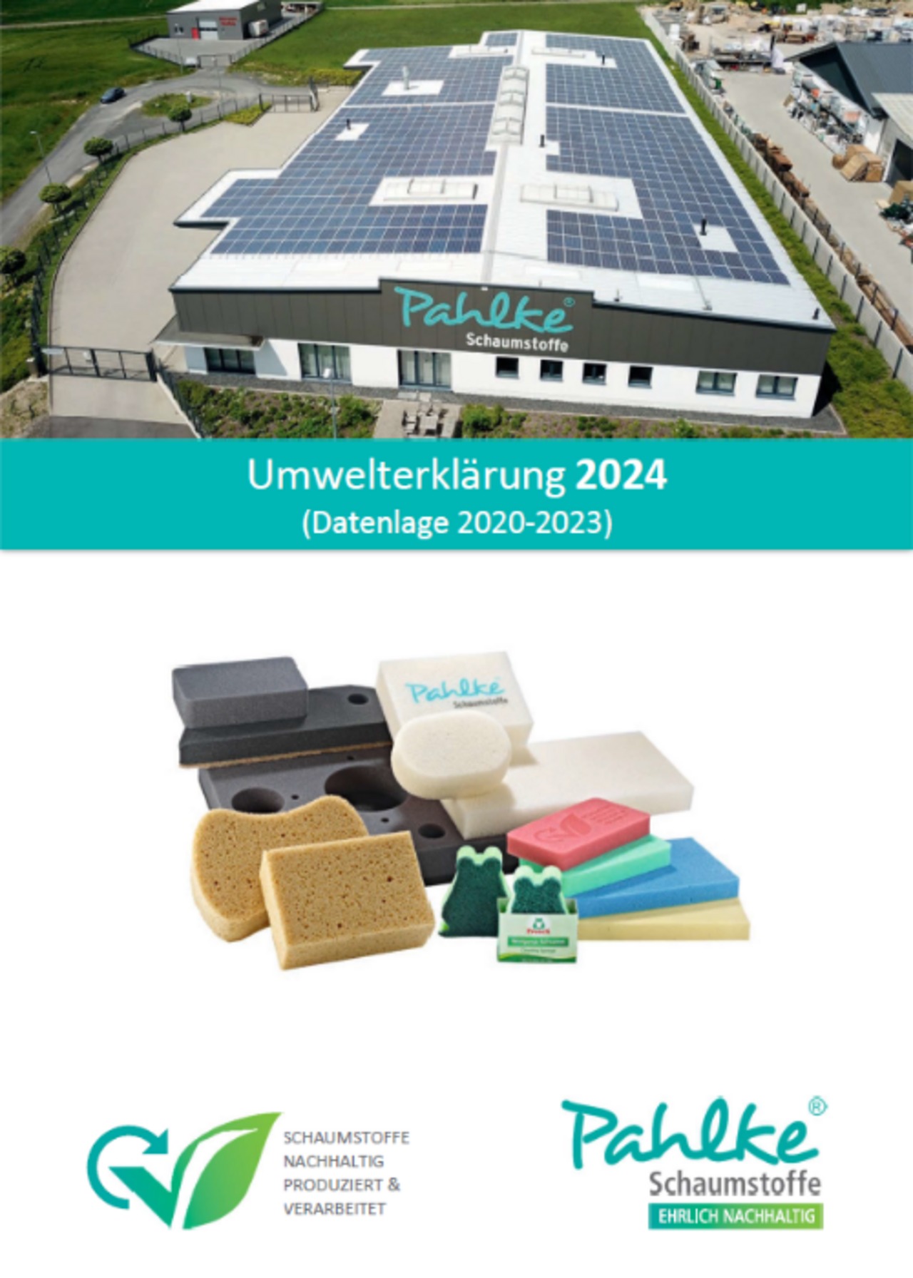 Umwelterklärung 2024
