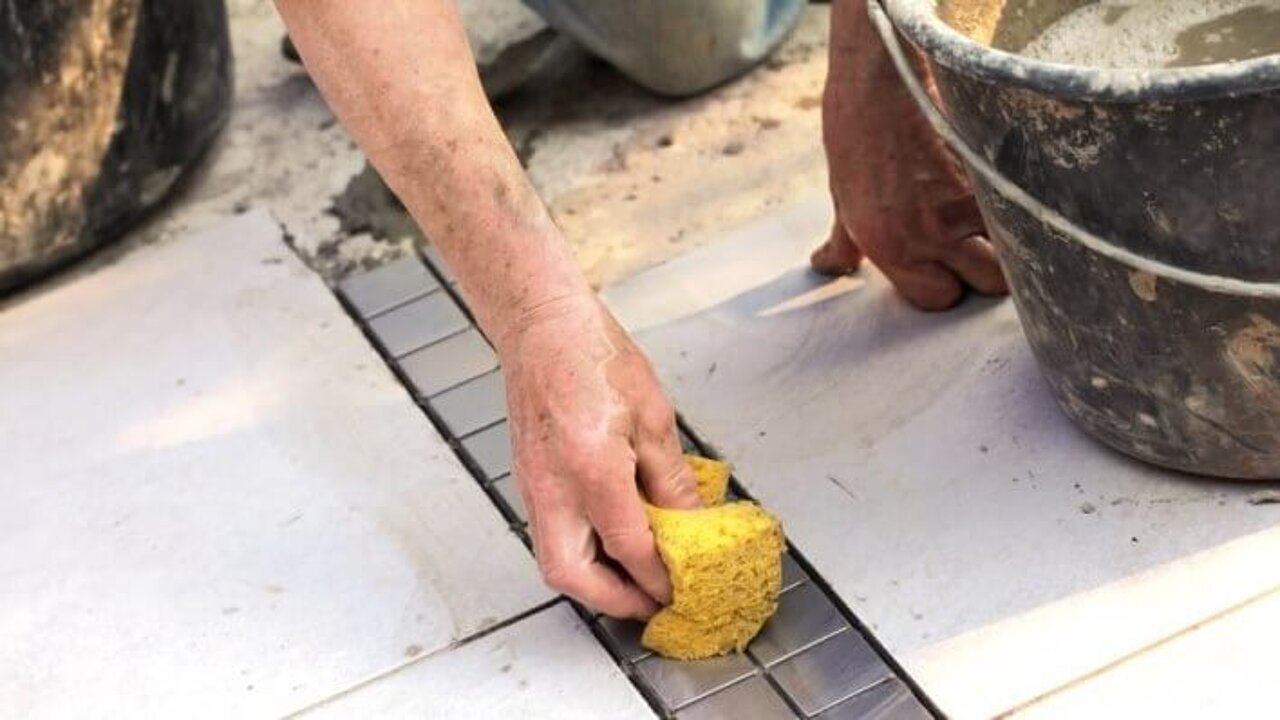 Foam sponges for cleaning and care