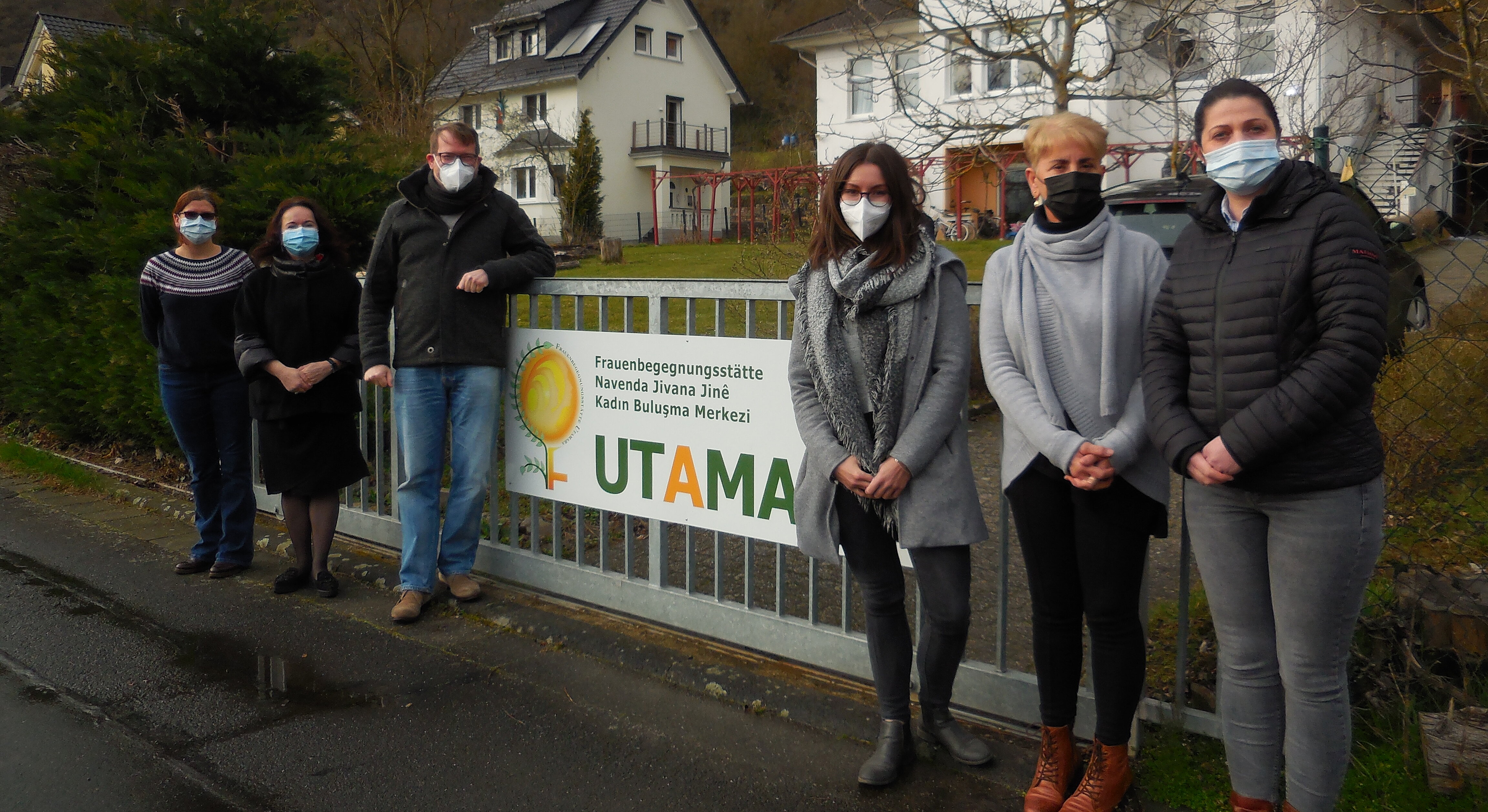 Sponsoring-Utamara-Pahlke-schaumstoffe Spendenübergabe Utamara Sponsoring Pahlke Schaumstoffe