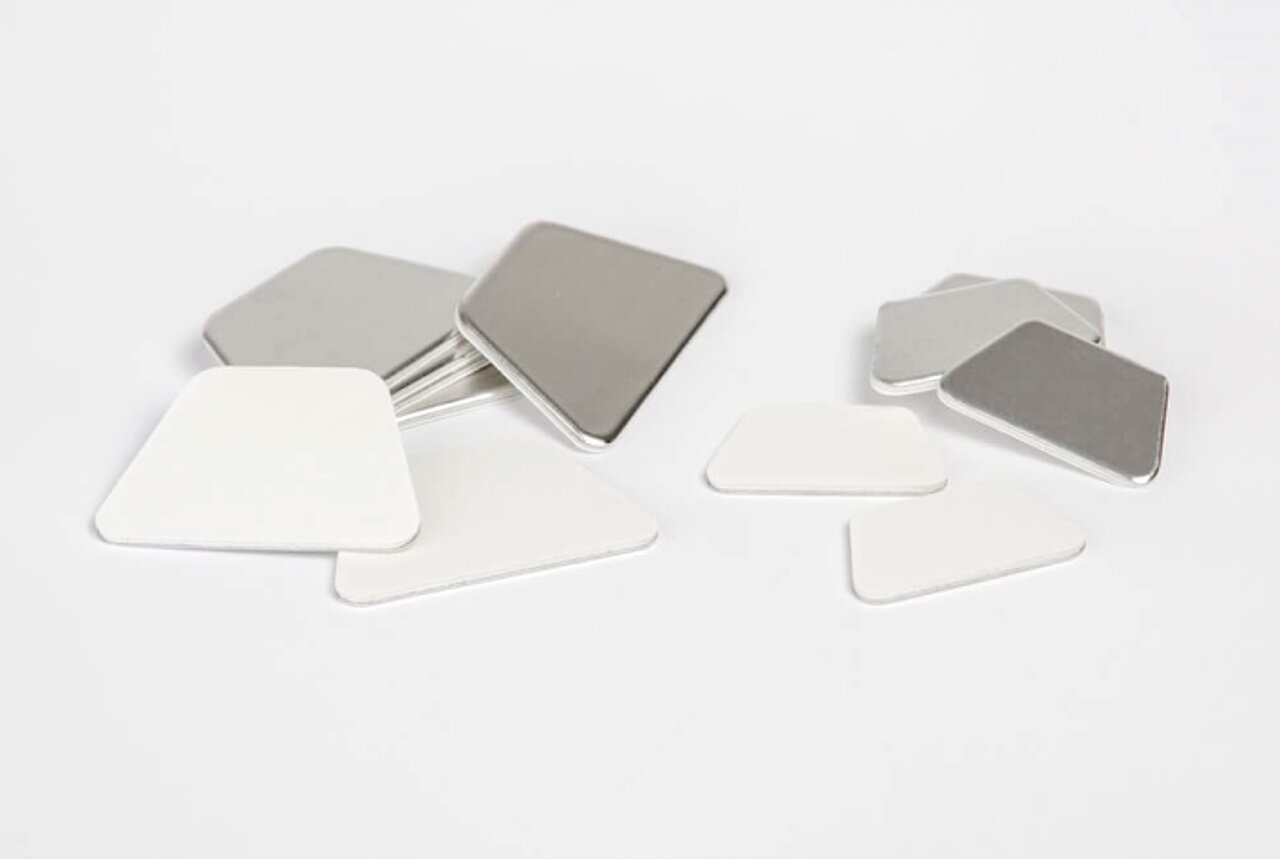 Pahlke Schaumstoffe - Nasenschienen Aluminium Schaumstoff Schienen aus Aluminium und Schaumstoff für den HNO-Bereich