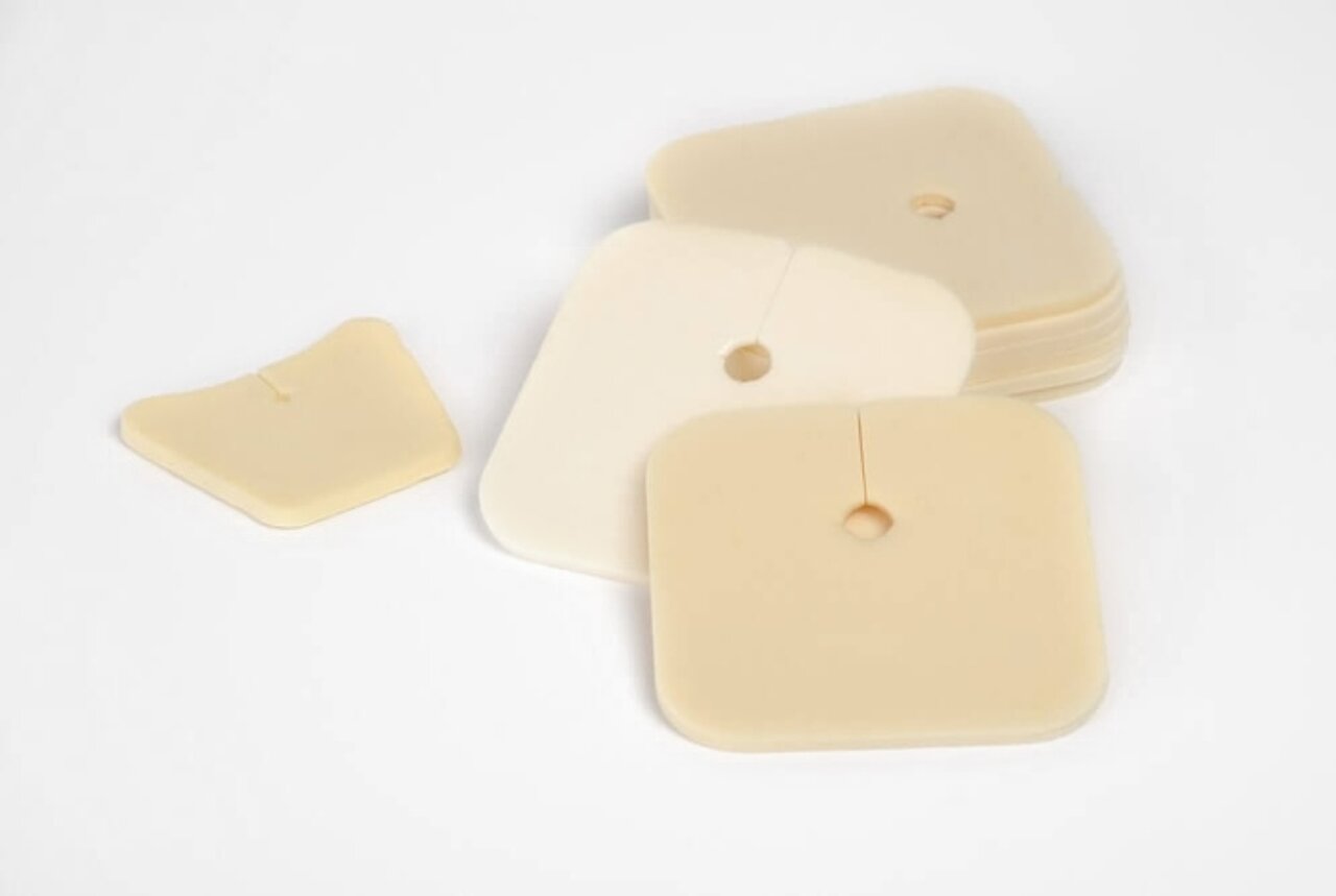 Pahlke Schaumstoffe - Filter Foam Inserts Filter foam inserts for tracheostomy bibs