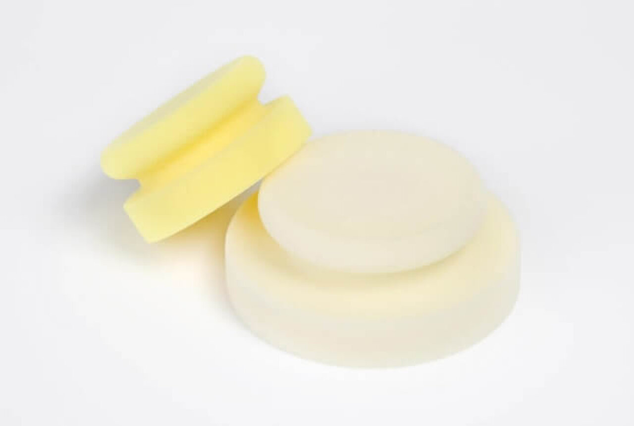 Pahlke Schaumstoffe - Hand polishing sponges - Application sponges Hand polishing sponges made of PUR foam