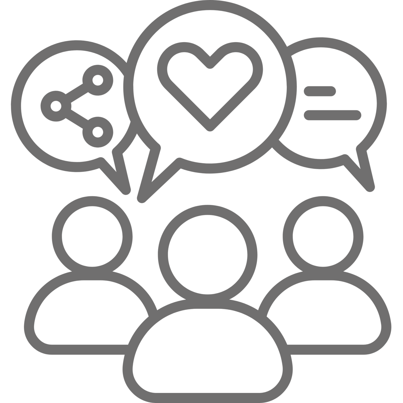 Pahlke Schaumstoffe - Mitgliedschaften & Engagement Pikto Mitgliedschaften & Engagement