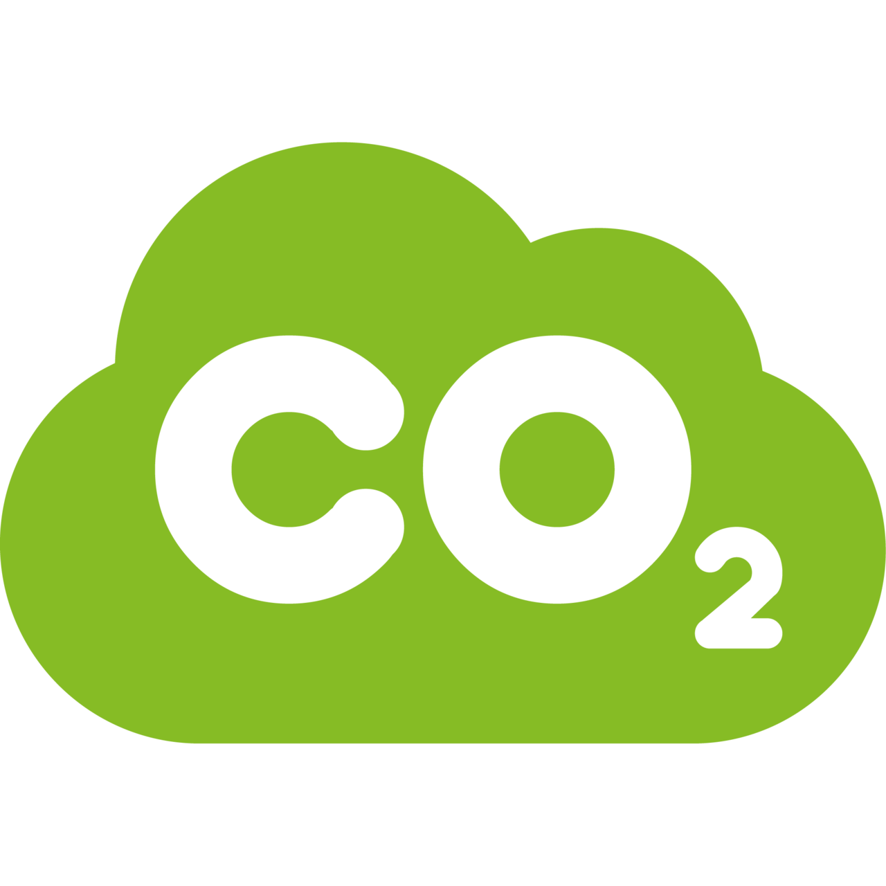 CO2 Wolke