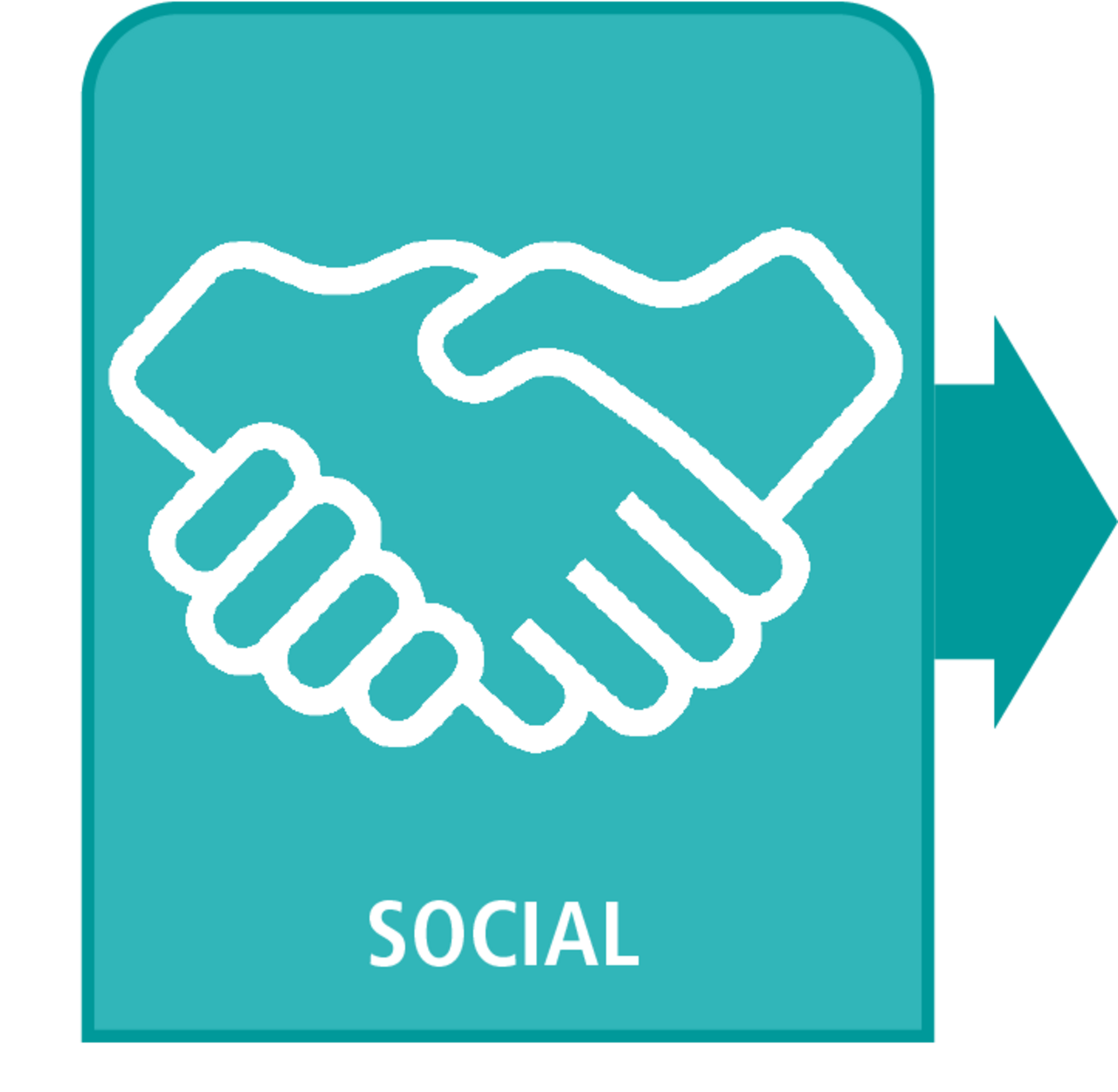 Pillar for social affairs