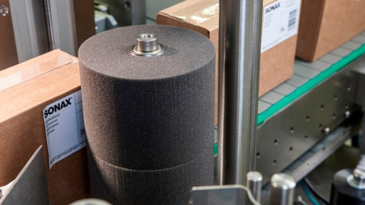 Industrial foam