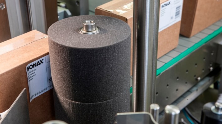 Industrieller Schaumstoff