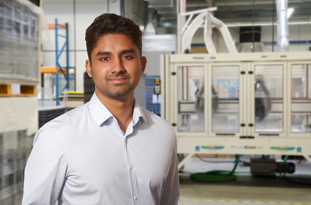 Rajeethan Dhayaparan - Anwendungsentwickler neuer Anwendungsentwickler Rajeethan Dhayaparan