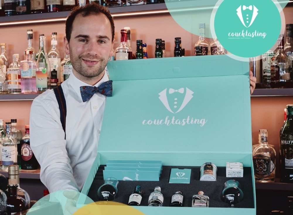 Einlage Couchtatsing Pahlke Schaumstoffe formgeschnittene Einlage für die Firma Couchtasting