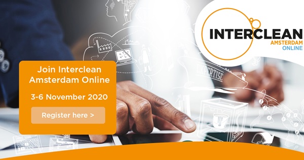 Interclean 2020 Online Reinigungsmesse Interclean online