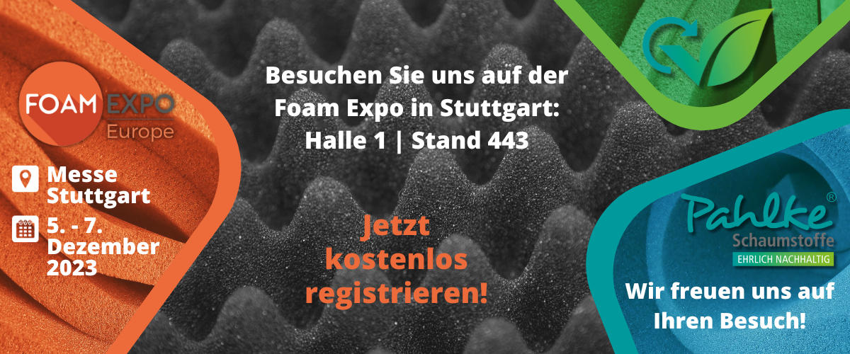 foam-expo-2023-pahlke-schaumstoffe Pahlke Schaumstoffe auf der Foam Expo 2023!