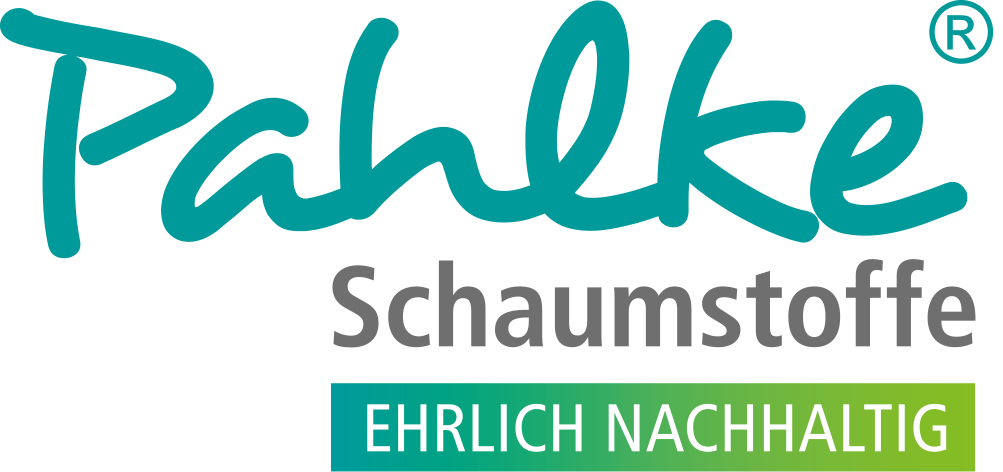 Pahlke Logo Schaumstoffe Ehrlich Nachhaltig