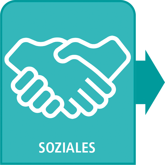 Säule für Soziales