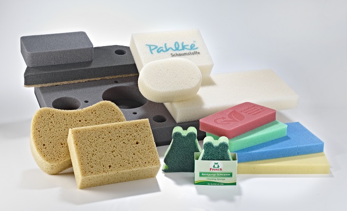 Other areas of application for Pahlke foams